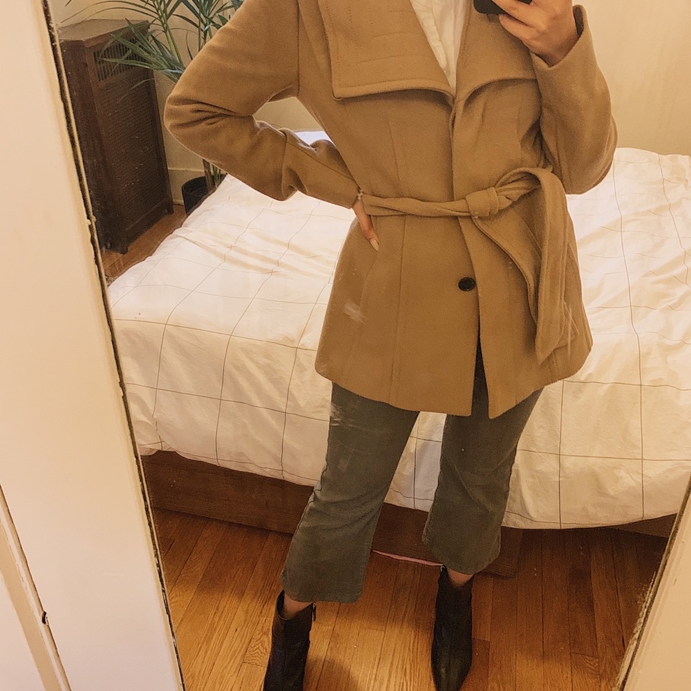 B A B A T O N Aritzia Peacoat